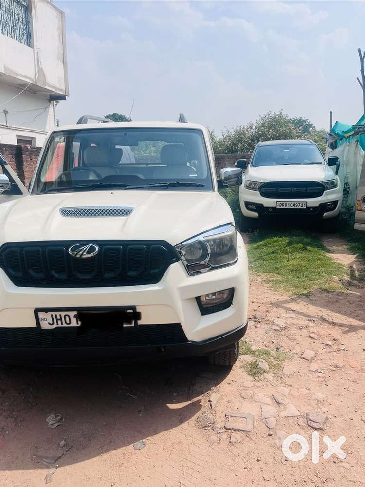 Mahindra Scorpio 2015 Diesel Well Maintained
