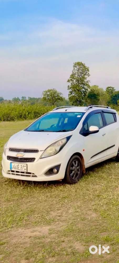 Chevrolet Beat Ltz 2018