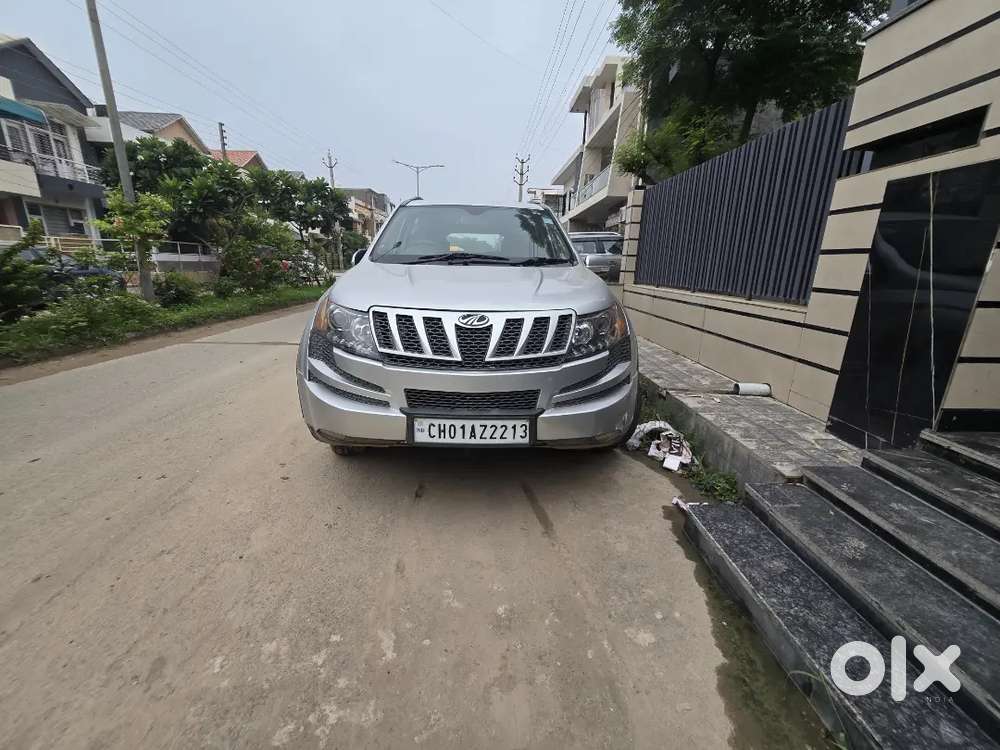 Mahindra Xuv500 2014