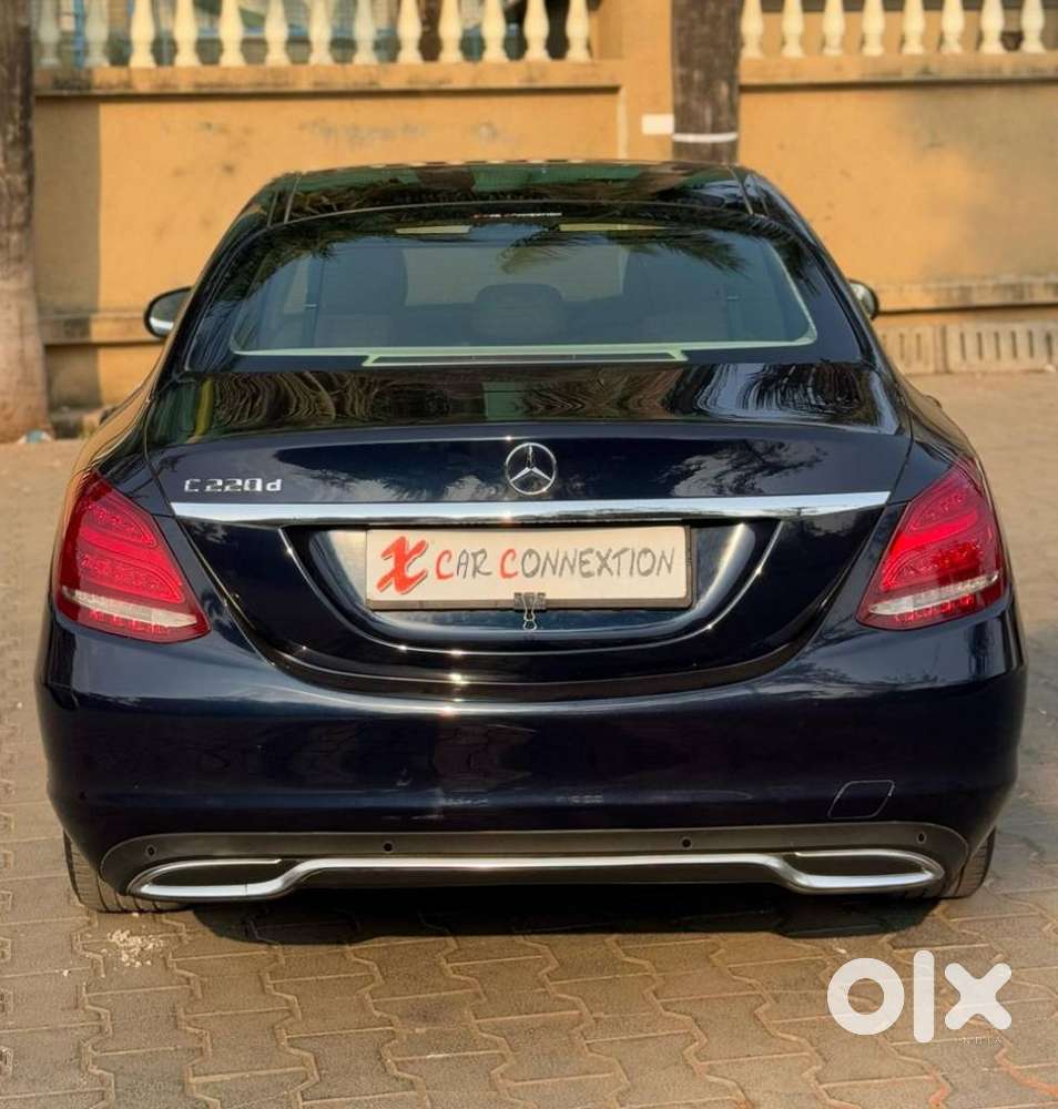 Mercedes-benz C-class C 220d, 2016, Diesel