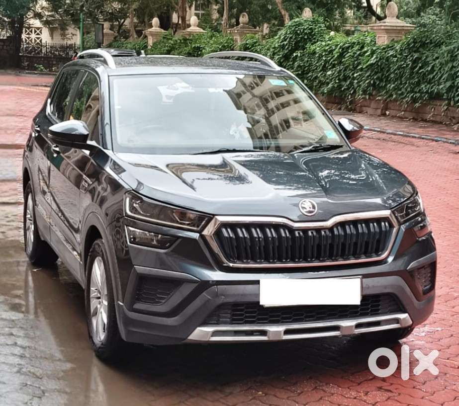 Skoda Kushaq 1.0 Tsi Ambition At, 2022, Petrol