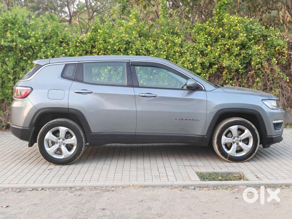 Jeep Compass 2.0 Longitude, 2020, Diesel