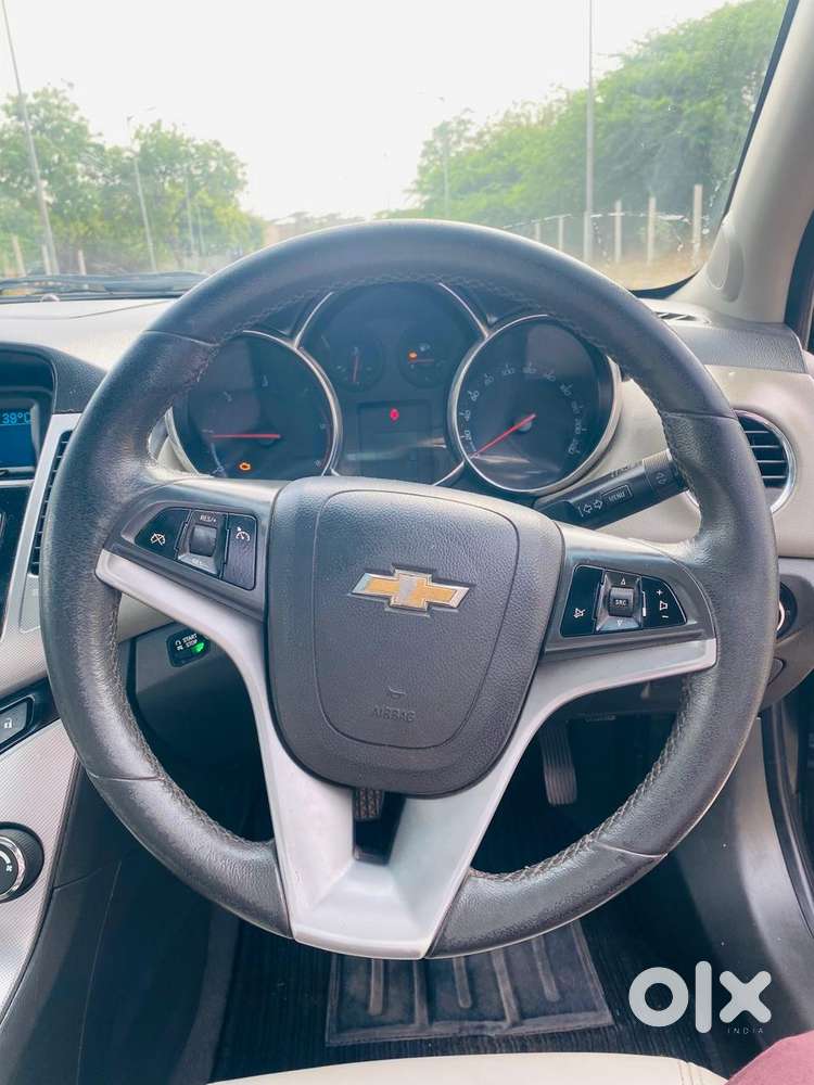 Chevrolet Cruze Ltz, 2010, Diesel