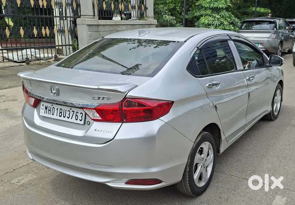 Honda City 1.5 Vx 2014