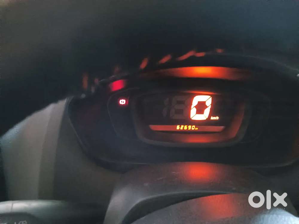 Renault Kwid 2017 Petrol Manual