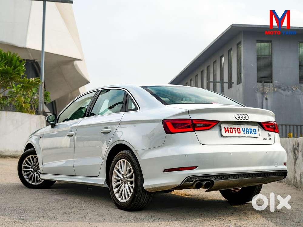 Audi A3 2.0 35 Tdi Premium + Sunroof, 2017, Diesel