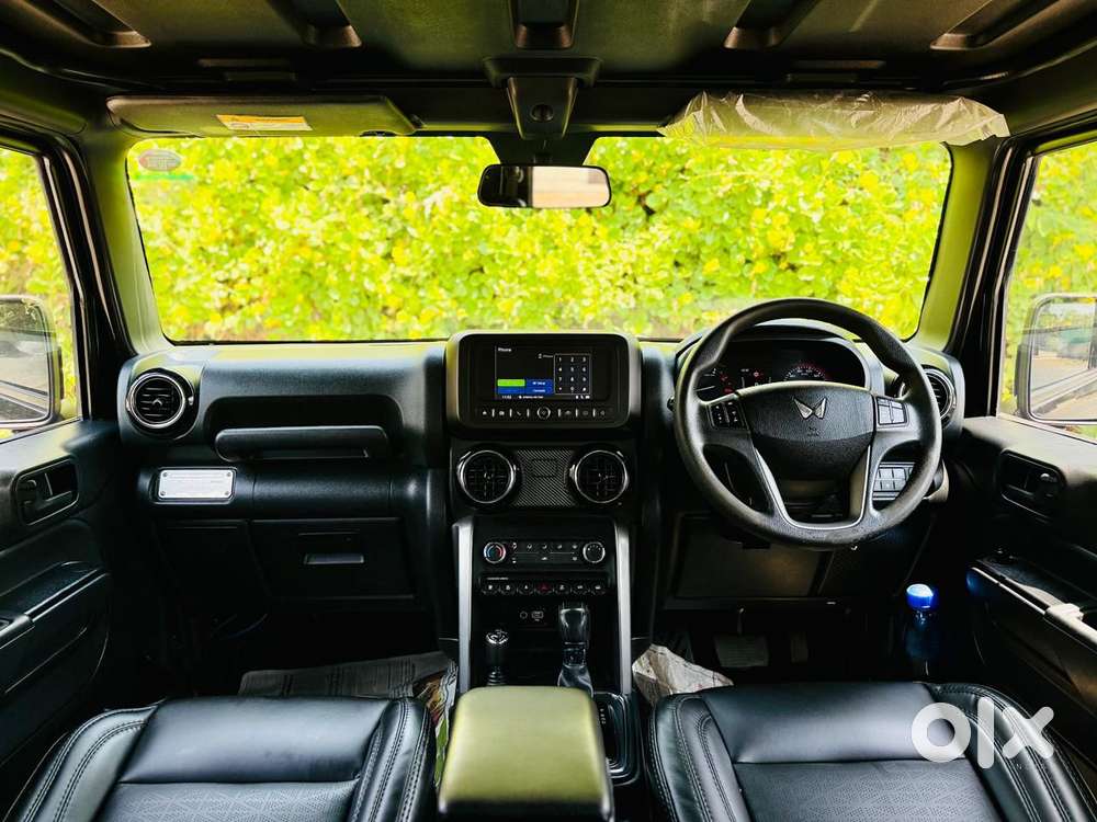 Mahindra Thar Lx D At 4wd Ht, 2023, Diesel