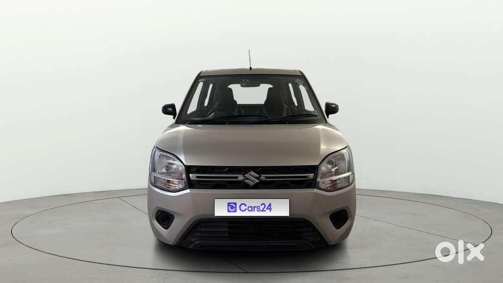 Maruti Suzuki Wagon R Cng Lxi, 2023, Cng & Hybrids