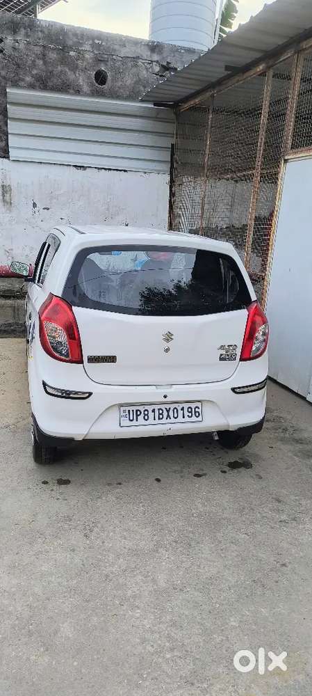 Maruti Suzuki Alto 800 2018 Petrol 25000 Km Driven