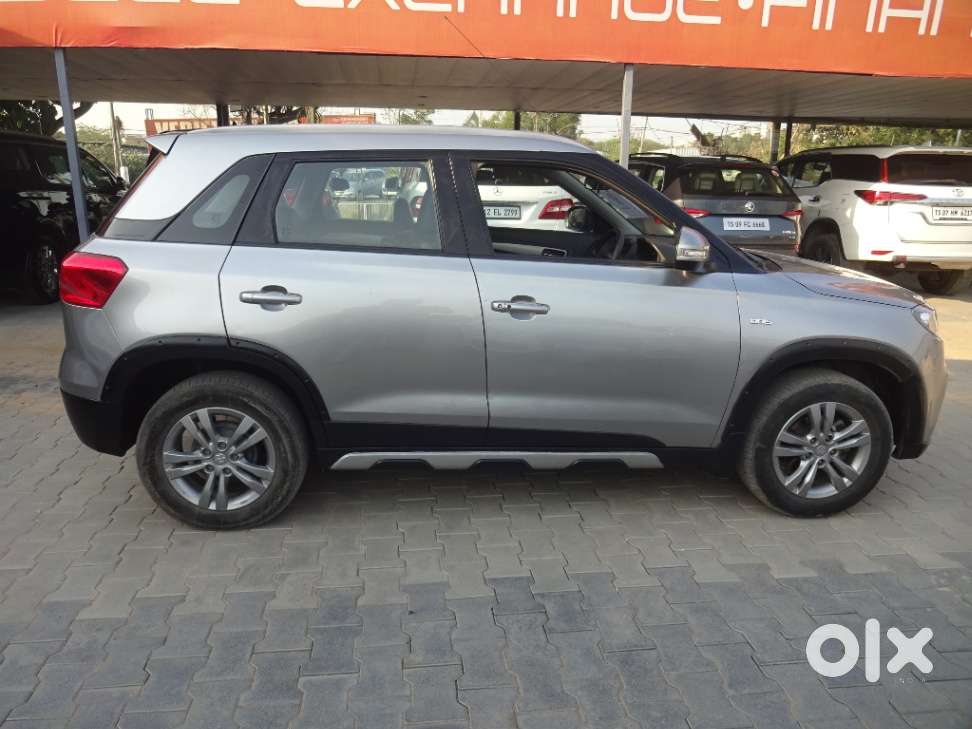 Maruti Suzuki Vitara Brezza Zdi Plus, 2017, Petrol