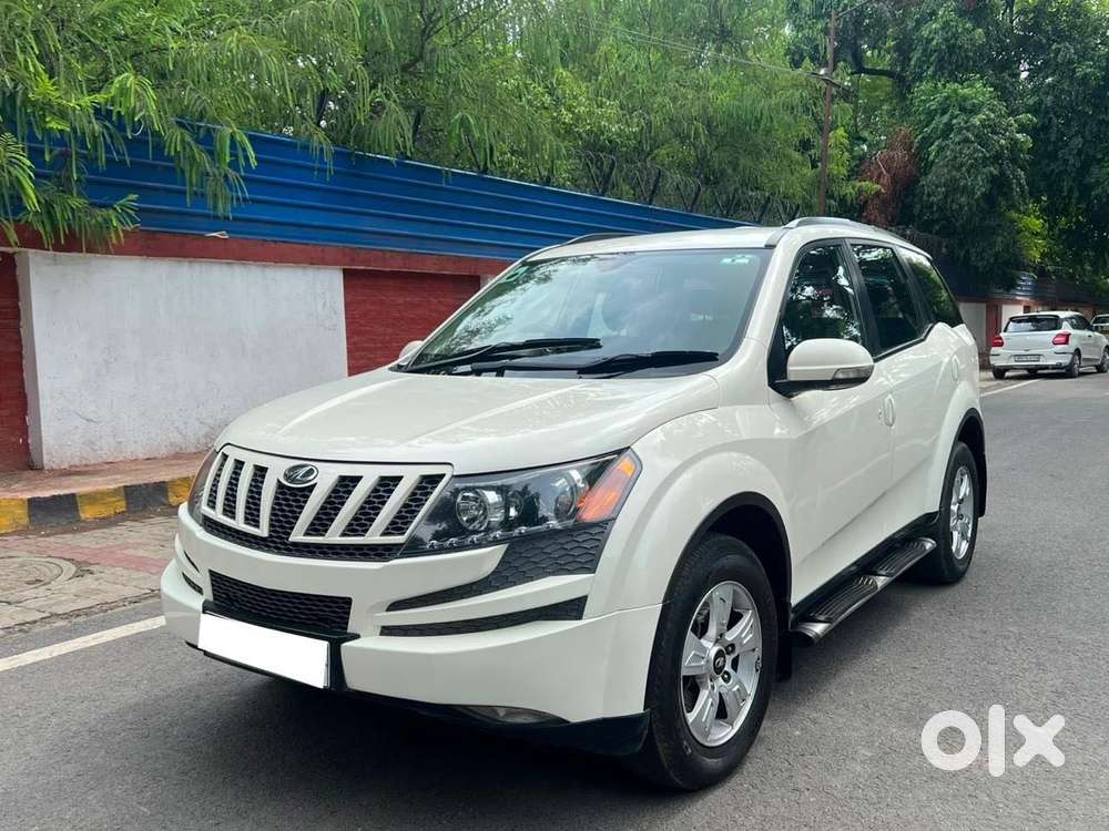 Mahindra Xuv500 W8, 2015, Diesel