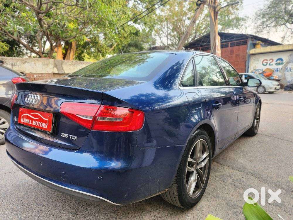 Audi A4 2015-2016 2.0 35 Tdi Premium Plus, 2016, Diesel