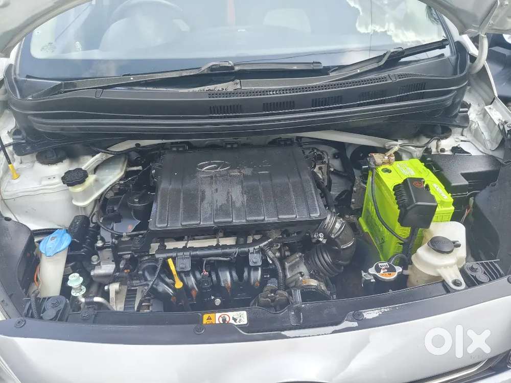 Hyundai Grand I10 2017 Asta Petrol
