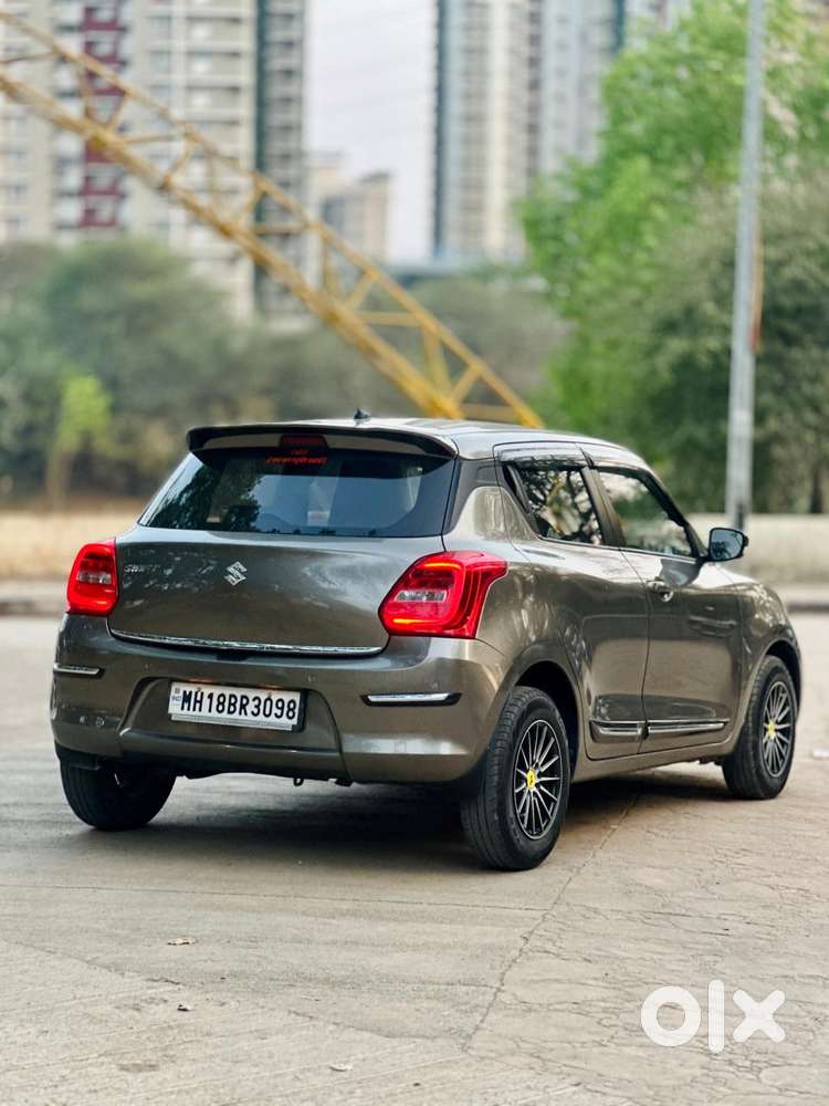 Maruti Suzuki Swift 1.2 Vxi (o), 2020, Petrol