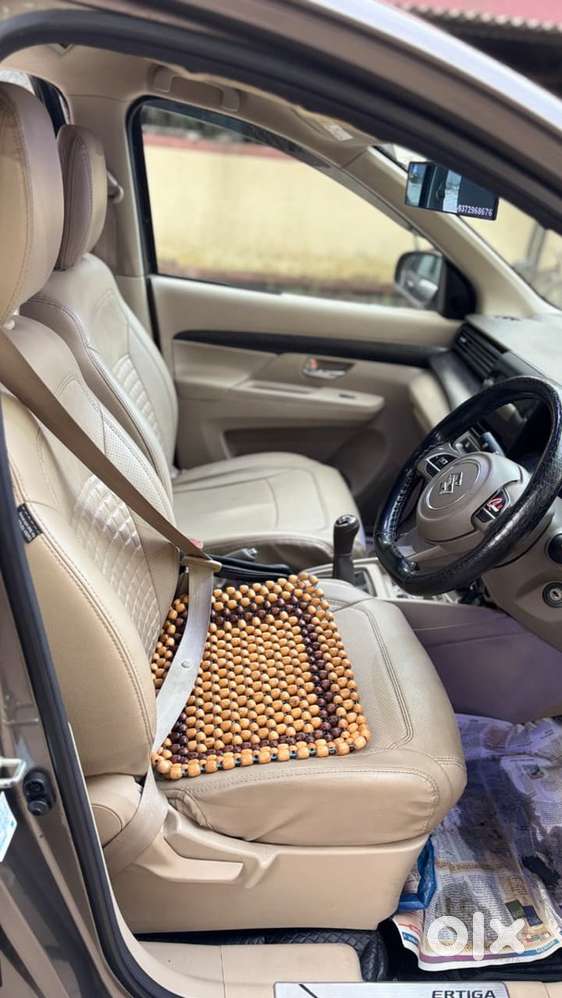 2024 Maruti Suzuki Ertiga