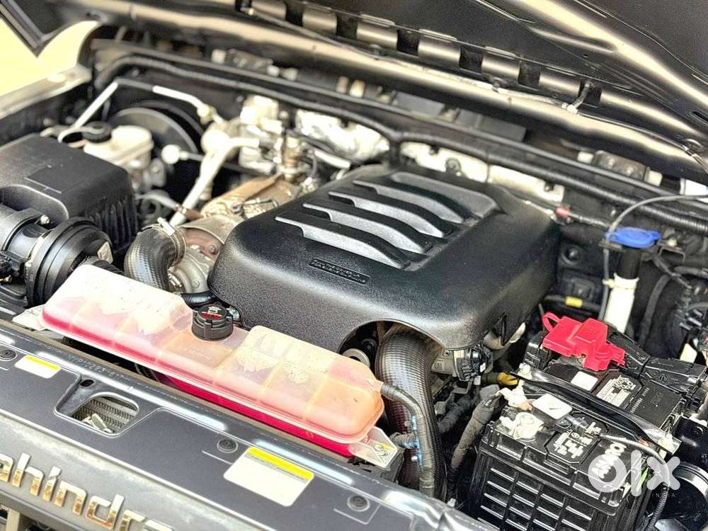 Mahindra Thar Lx D At 4wd Ht, 2023, Diesel