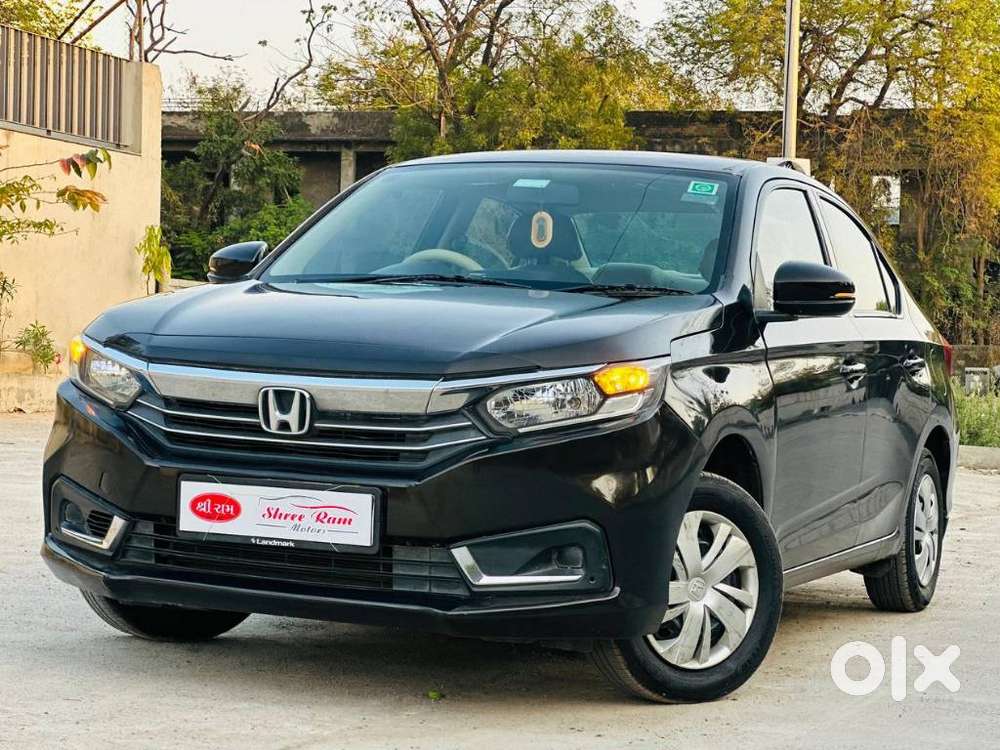 Honda Amaze S Cvt Petrol, 2023, Petrol
