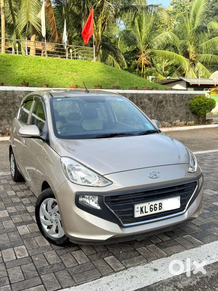 Hyundai New Santro 1.1 Asta Mt, 2019, Petrol