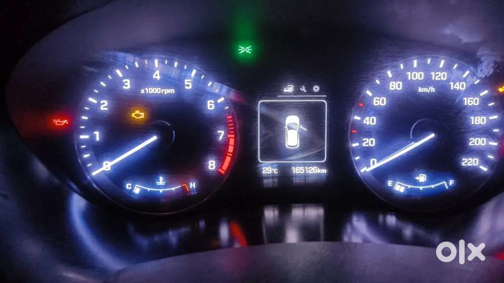 Hyundai I20 Active 2017 Petrol Manual