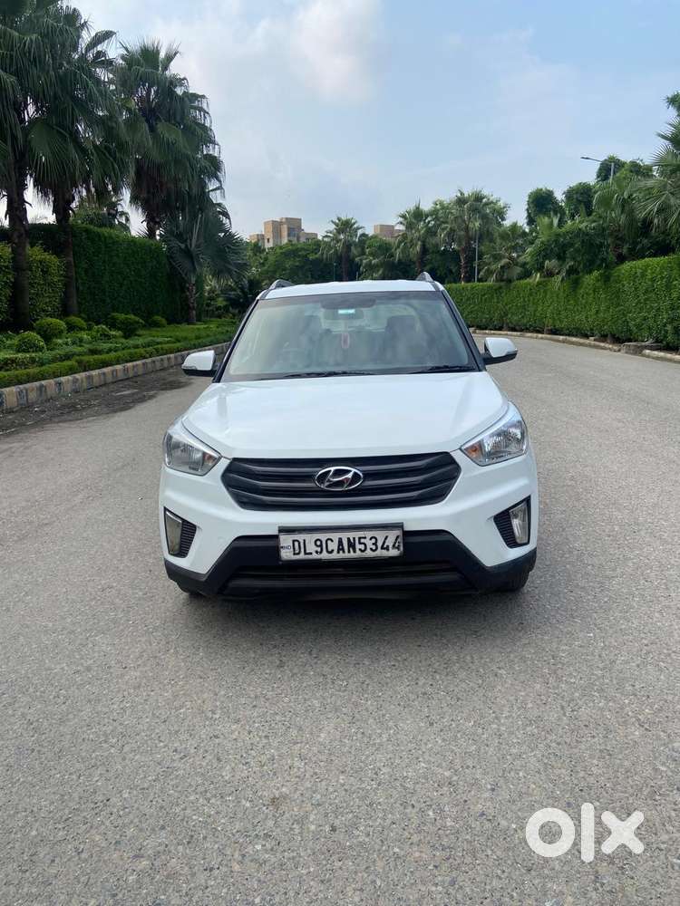 Hyundai Creta 1.6 S Automatic, 2017, Diesel