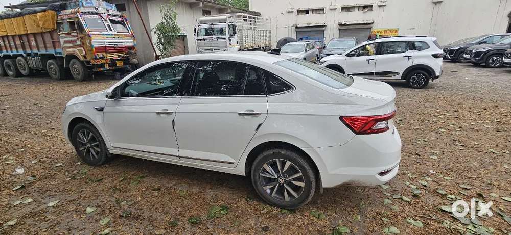 Skoda Slavia Active Tsi 2024