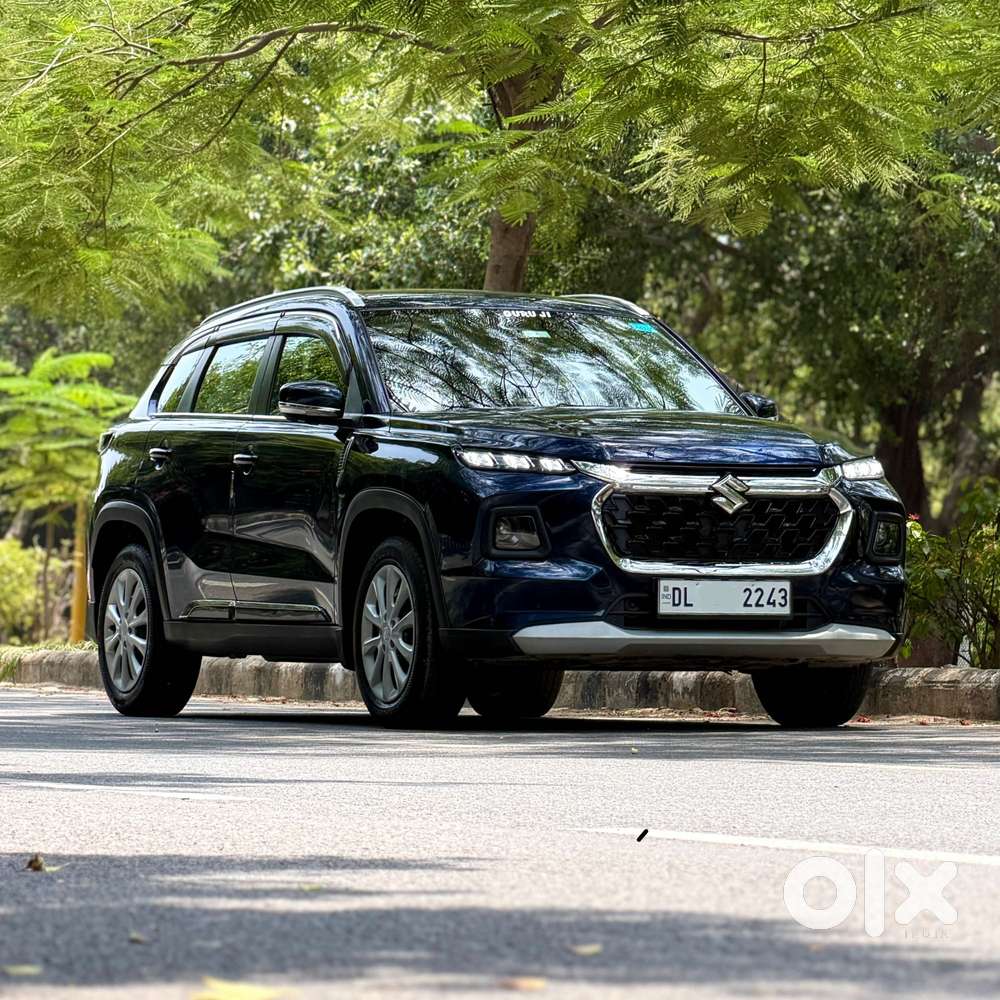 Maruti Suzuki Grand Vitara 1.5 Sigma Smart Hybrid, 2024, Petrol