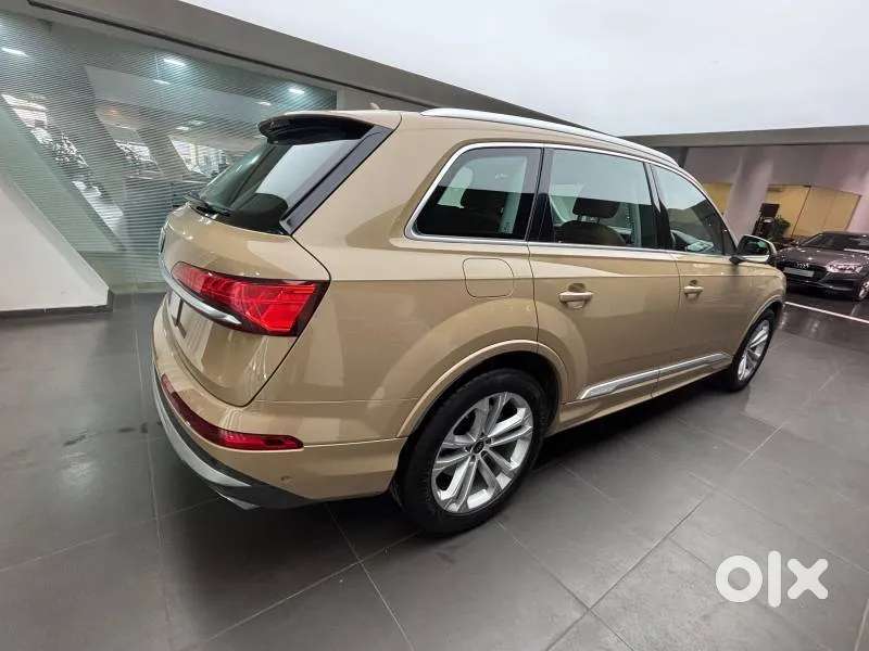 Audi Q7 3.0 Technology 55 Tfsi, 2024, Petrol