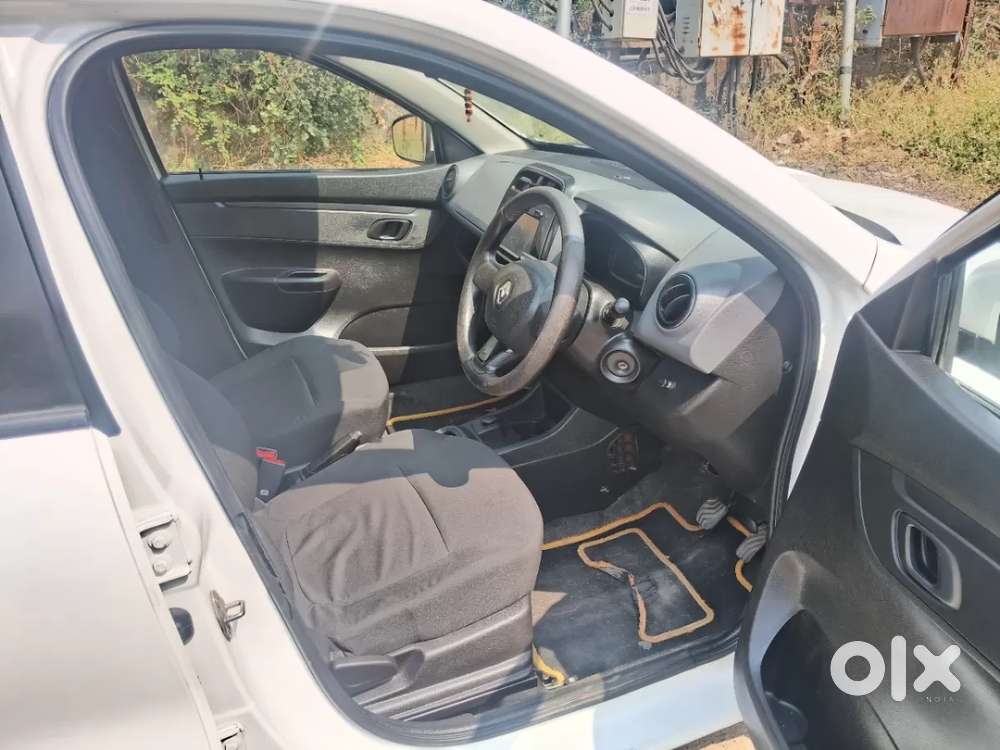 Renault Kwid 1.0 Rxt Amt, 2018, Petrol