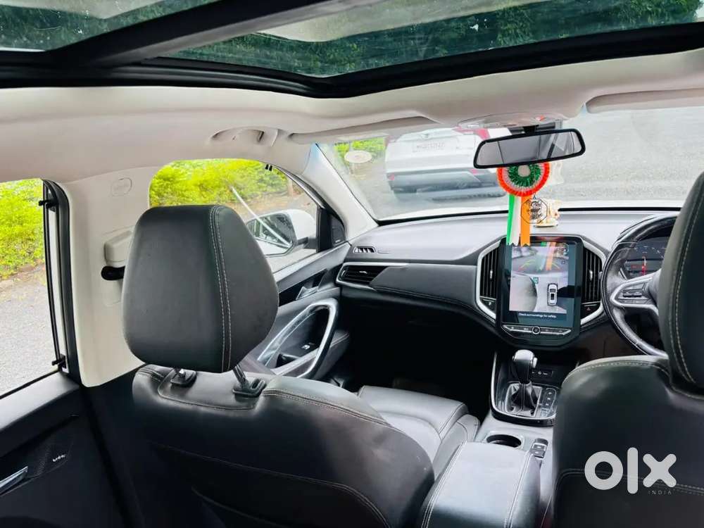 Mg Hector 2019 Petrol Automatic