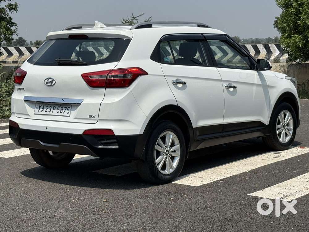 Hyundai Creta 1.6 Crdi Sx Plus, 2016, Diesel