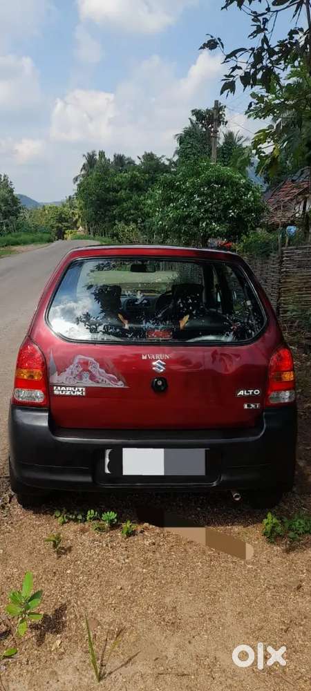 Maruti Suzuki Alto Lxi 2011 Model