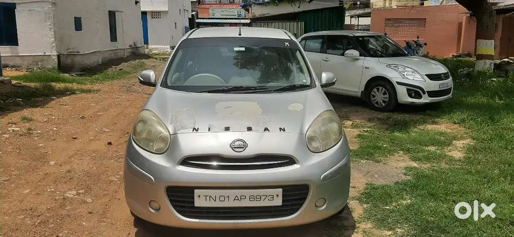 Nissan Micra Diesel