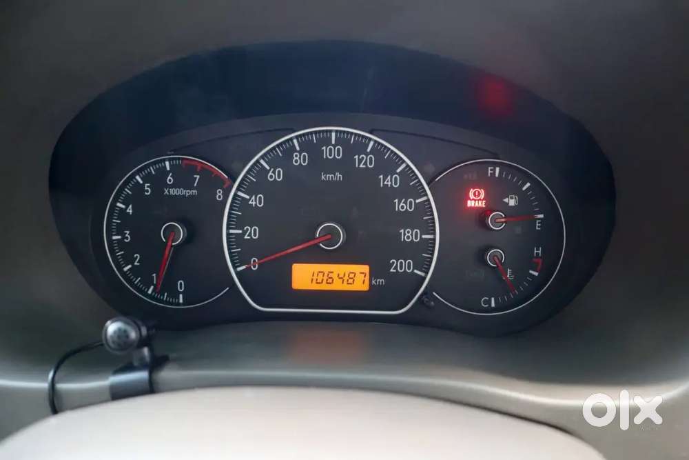 Maruti Suzuki Sx4 2010 Petrol Good Condition