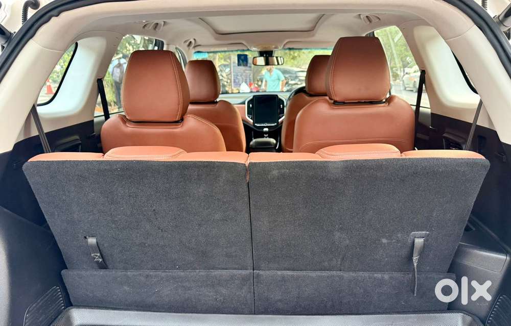 Mg Hector Plus Sharp Hybrid Petrol, 2022, Petrol