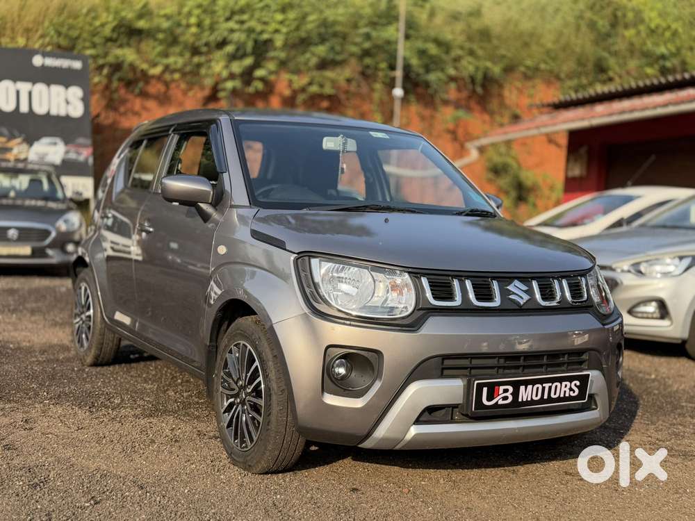 Maruti Suzuki Ignis 1.2 Sigma Mt, 2023, Petrol