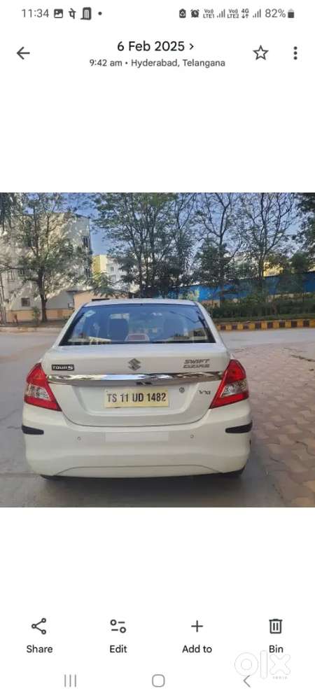 Maruti Suzuki Tours Petrol &cng