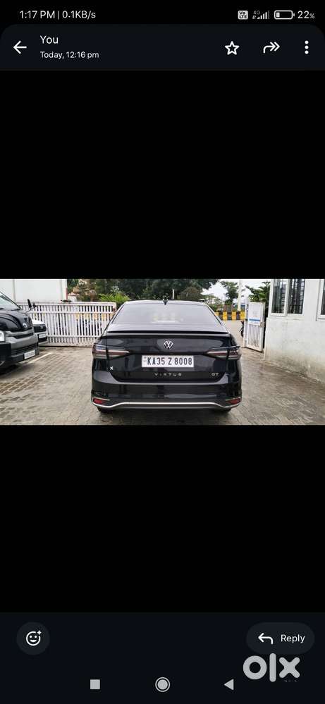 Brand New Car With Accessories,