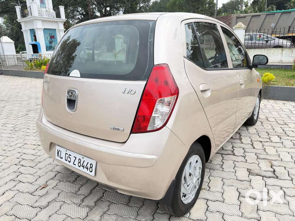 Hyundai I10 Era 1.1 Irde, 2009, Petrol