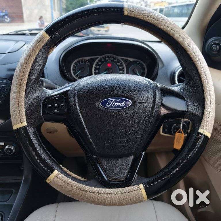 Ford Figo Aspire 1.2 Ti-vct Titanium, 2017, Petrol