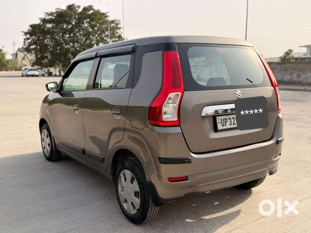 Maruti Suzuki Wagon R Vxi, 2022, Petrol