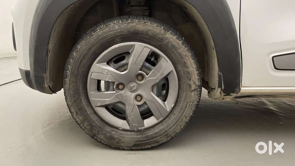 Renault Kwid 1.0 Rxt Amt, 2016, Petrol