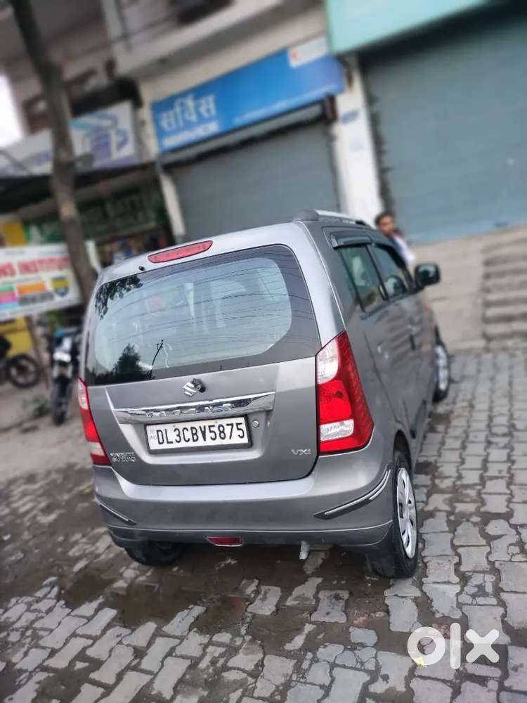 Maruti Suzuki Wagon R Petrol 2012