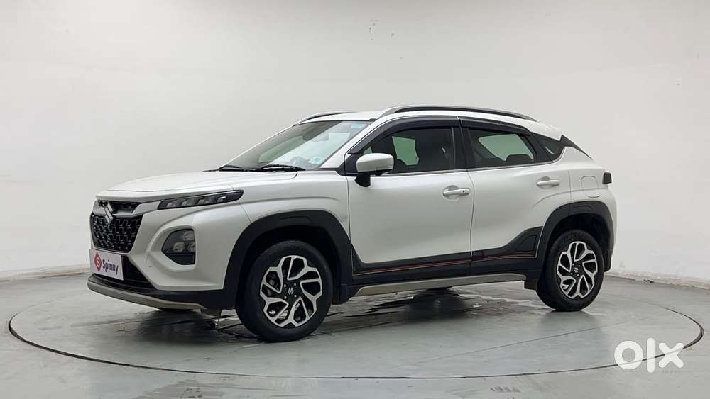 Maruti Suzuki Fronx Alpha 1.0l Turbo 6 At, 2023, Petrol