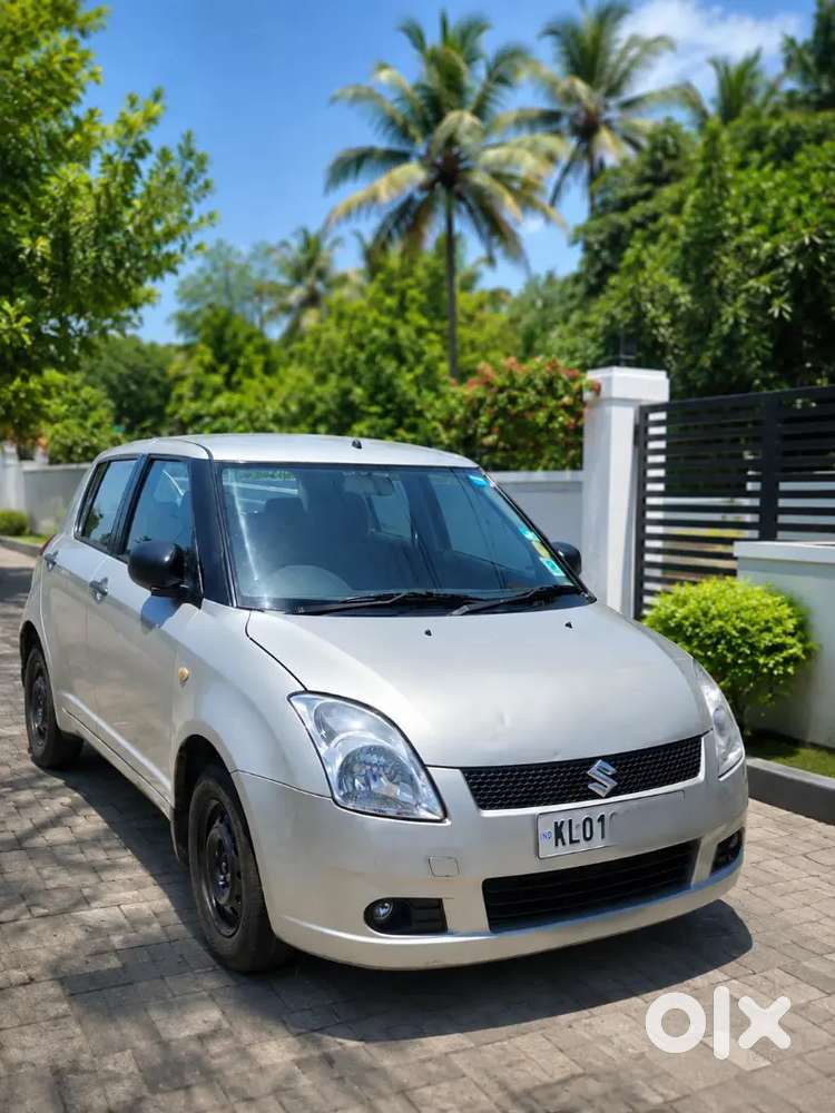 Maruti Suzuki Swift Vxi 2008