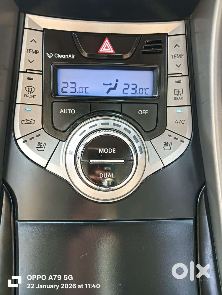 Hyundai Elantra Sx Optional 1.6 Diesel, 2014, Diesel