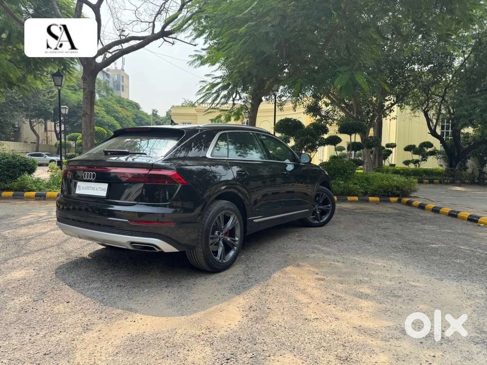 Audi Q8 3.0 55 Tfsi Quattro, 2025, Petrol