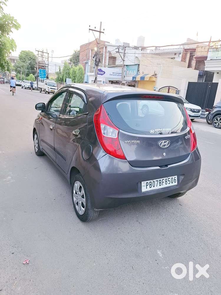 Hyundai Eon Magna Plus Option, 2017, Petrol