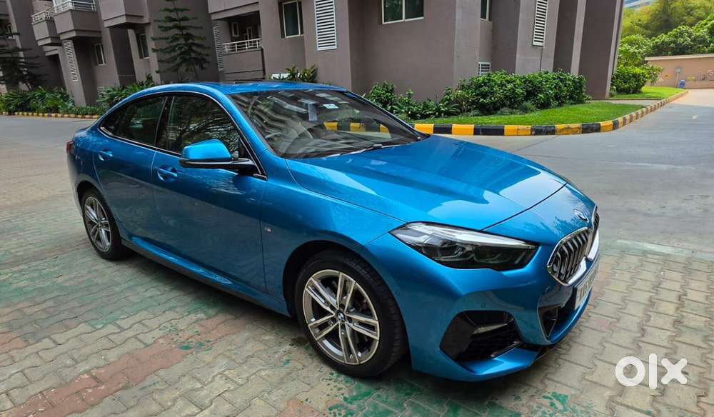 Bmw 2 Series Gran Coupe 220i M Sport, 2022, Petrol