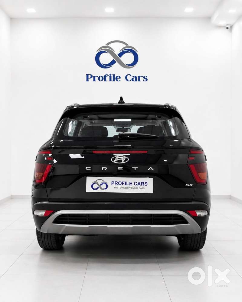 Hyundai Creta 1.5 Crdi Sx, 2021, Diesel