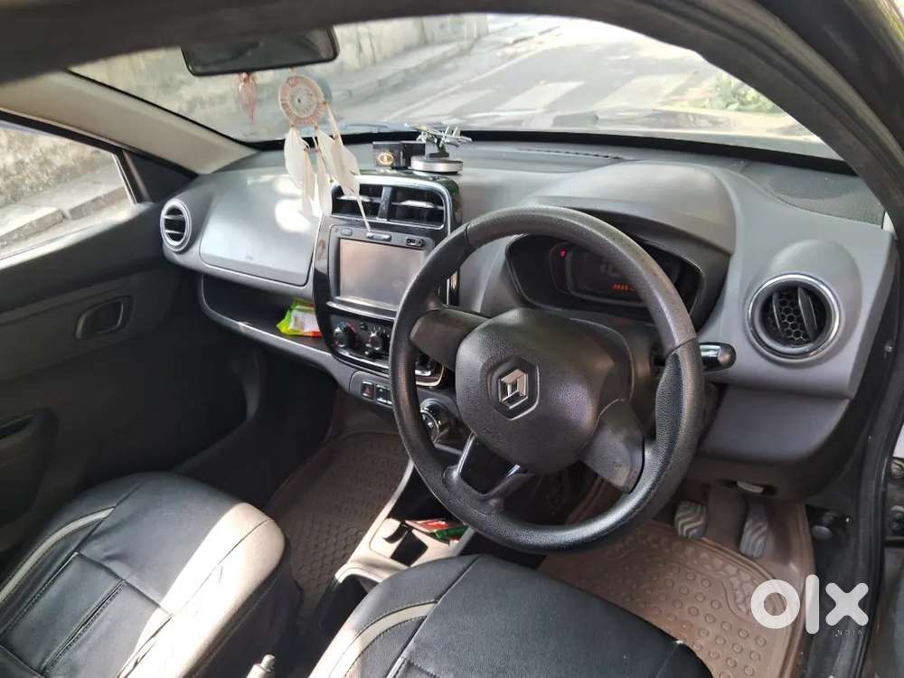 Renault Kwid 1.0 Rxt 2018